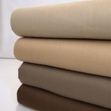 Panama Fund Baumwolle H 280 cm – EINFARBIG ROT