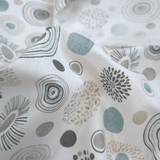 Tessuto antimacchia H 140 cm - ARMONIA DI CERCHI