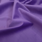 Velluto Liscio H 150 cm - VIOLA