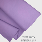 Collezione "Riga, quadretto e unito" H 180 cm - LILLA