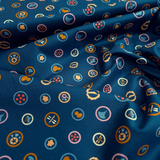 Cotone Americano H 110 cm - FANTASIA GIAPPONESE