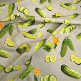 Tessuto no stiro H 160 cm - CETRIOLI