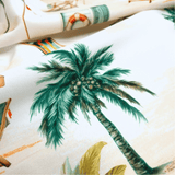 Tessuto no stiro H 160 cm - SPIAGGIA