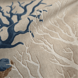 Cotone Fondo Grezzo H 280 cm - CORALLI E CAVALLUCCI MARINI