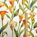 Tessuto no stiro H 160 cm - CALLE