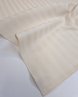 Asciugapiatti "Rinfranto Spigato" Misto Lino - ECRU