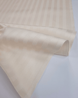 Asciugapiatti "Rinfranto Spigato" Misto Lino - ECRU