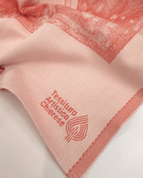 Asciugapiatti in puro cotone - ZUCCHE/ARANCIO