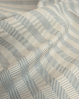 Asciugapiatti "Rinfranto Spigato" Misto Lino - CARTA DA ZUCCHERO