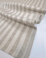 Asciugapiatti "Rinfranto Spigato" Misto Lino - GRIGIO