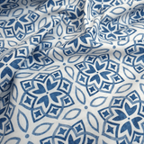 Cotone Americano H 110 cm - MAIOLICA