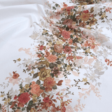 Nappe tissu avec abaissement H 160 cm - VILLAGE DES GNOMES