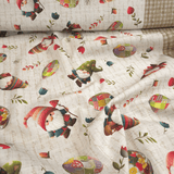 Tessuto per Tovaglie con abbassamento H 160 cm - GNOMI PASQUALI