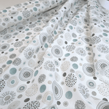 Tessuto antimacchia H 140 cm - ARMONIA DI CERCHI