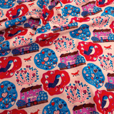 Cotone Americano H 110 cm - CASE E NATURA