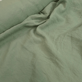 Leinen H 140 cm - WEISS
