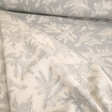 Tovagliato Fiandra di Cotone H 180 cm - PIGNE GRIGIO