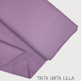 Collezione "Riga, quadretto e unito" H 180 cm - LILLA