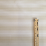 Piquet millerighe H 150 cm - RIGHETTE BEIGE/BIANCO