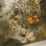 Tessuto per Tovaglie con abbassamento H 140 cm - AUTUNNO