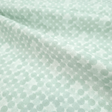 Coton Fantaisie - FLEURS ROSE FONCÉ - coupe minimum ou multiples de 25 x 290 cm