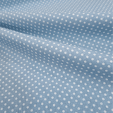 Fantasy Cotton – DUNKELROSA BLUMEN – Mindestschnitt oder Vielfaches von 25 x 290 cm