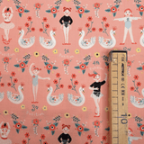 Cotone Americano H 110 cm - LAGO DEI CIGNI