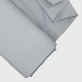 Percalline Coton H 290 cm - BLEU POUDRE