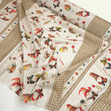 Tessuto per Tovaglie con abbassamento H 160 cm - GNOMI PASQUALI