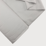 Percalline Coton H 290 cm - GRIS CLAIR