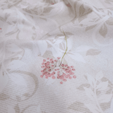 Nappe tissu avec abaissement H 160 cm - VILLAGE DES GNOMES