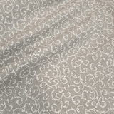 Cotone Fondo Grezzo H 280 cm - RAMETTI GRIGIO