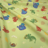 Tessuto Cotone H 140 cm - DRAGHETTI