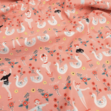 Cotone Americano H 110 cm - LAGO DEI CIGNI