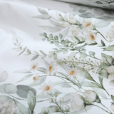 Nappe tissu avec abaissement H 160 cm - VILLAGE DES GNOMES