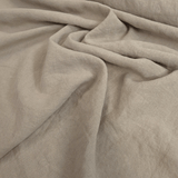 Lino Stonewashed H 300 cm - NATURALE