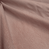 Coton Fantaisie - FLEURS ROSE FONCÉ - coupe minimum ou multiples de 25 x 290 cm