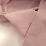 Cotone Percalle H 310 cm - ROSA ANTICO CHIARO