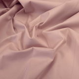 Cotone Percalle H 310 cm - ROSA ANTICO CHIARO