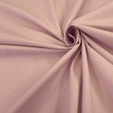 Cotone Percalle H 310 cm - ROSA ANTICO CHIARO