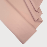 Cotone Percalle H 310 cm - ROSA ANTICO CHIARO