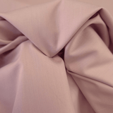 Cotone Percalle H 310 cm - ROSA ANTICO CHIARO