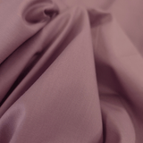 Cotone Percalle H 310 cm - ROSA ANTICO SCURO