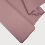 Cotone Percalle H 310 cm - ROSA ANTICO SCURO