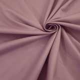 Cotone Percalle H 310 cm - ROSA ANTICO SCURO