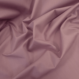 Cotone Percalle H 310 cm - ROSA ANTICO SCURO