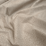 Fantasy Cotton – DUNKELROSA BLUMEN – Mindestschnitt oder Vielfaches von 25 x 290 cm