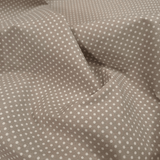 Fantasy Cotton – DUNKELROSA BLUMEN – Mindestschnitt oder Vielfaches von 25 x 290 cm