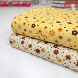 Cotone Americano H 110 cm - FIORELLINI PICCOLI
