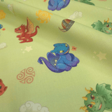 Tessuto Cotone H 140 cm - DRAGHETTI